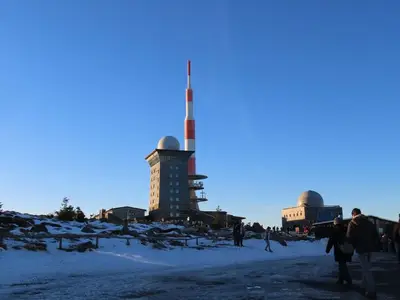Ferienwohnung für 3 Personen (39 m²) in Altenau 9/10