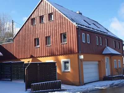 Unsere Ferienwohnung