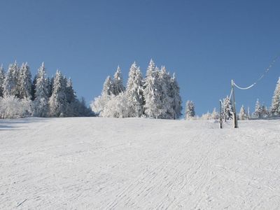 Winter in Schellerhau