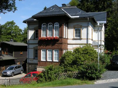 Villa Ansicht