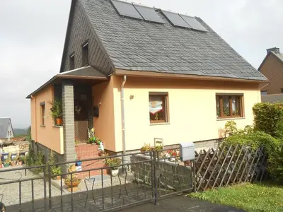 Ferienwohnung für 5 Personen (50 m²) in Altenberg 1/10