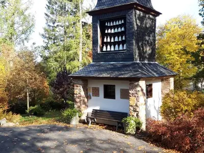 Ferienwohnung für 2 Personen (40 m²) in Altenberg 4/10