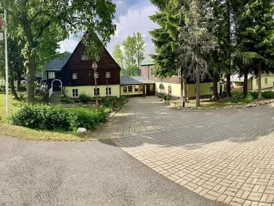Ferienwohnung für 4 Personen (42 m²) in Altenberg 1/10