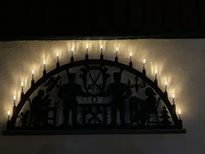 Ferienwohnung für 4 Personen (42 m²) in Altenberg 9/10