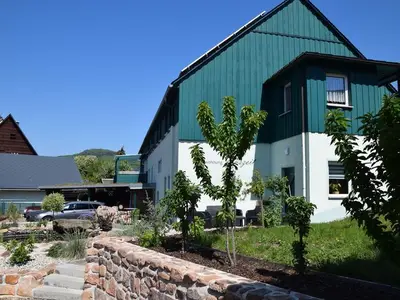 Ferienwohnung für 3 Personen (52 m²) in Altenberg 1/10