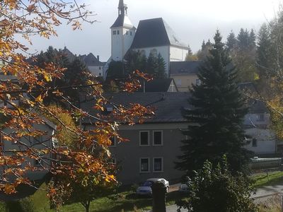 Kirche Bärenstein