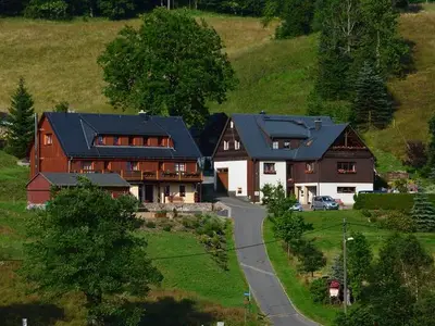 Ferienwohnung für 5 Personen (80 m²) in Altenberg 1/10