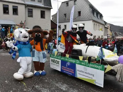 Ferienwohnung für 4 Personen (40 m²) in Altenberg 5/10