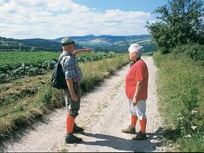 Ferienwohnung für 4 Personen (40 m²) in Altenberg 7/10