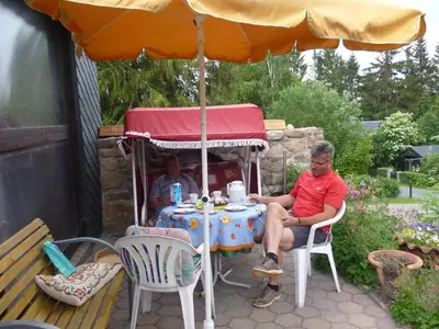 Ferienwohnung für 4 Personen (40 m²) in Altenberg 9/10