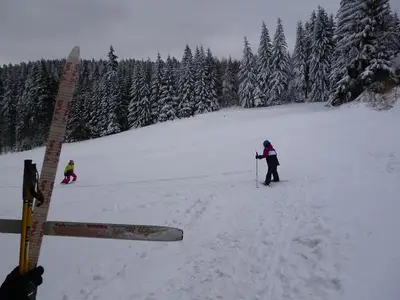 Ferienwohnung für 4 Personen (40 m²) in Altenberg 10/10