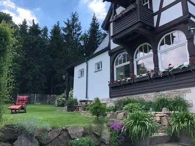 Ferienwohnung für 3 Personen (50 m²) in Altenberg 7/10