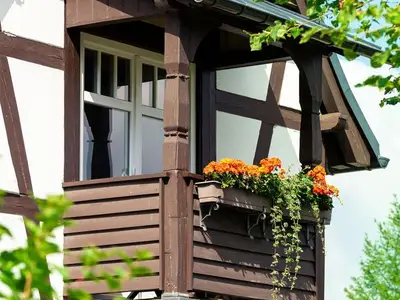 Ferienwohnung für 3 Personen (50 m²) in Altenberg 8/10
