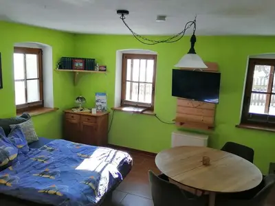 Ferienwohnung für 2 Personen (40 m²) in Altenberg 9/10