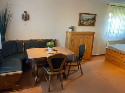 Ferienwohnung für 2 Personen (25 m²) in Altenberg 10/10