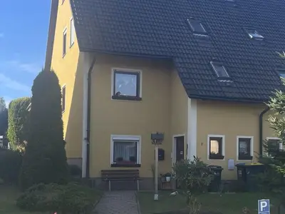 Ferienwohnung für 2 Personen (25 m²) in Altenberg 1/10