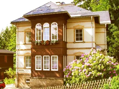 Ferienwohnung für 4 Personen (42 m²) in Altenberg 1/10