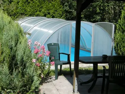 Ferienwohnung für 4 Personen (42 m²) in Altenberg 5/10