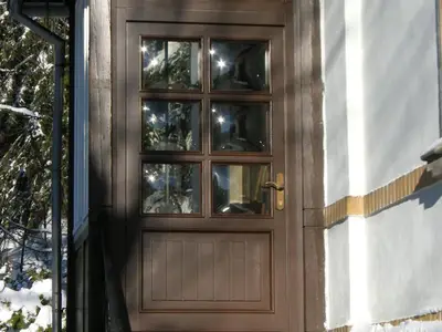 Ferienwohnung für 4 Personen (42 m²) in Altenberg 10/10