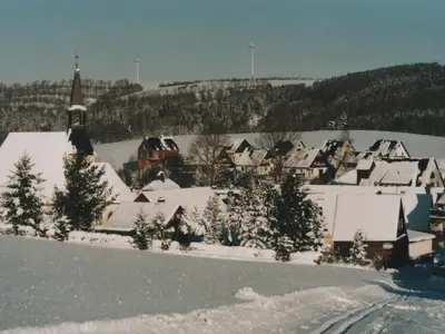 Stadtteil Bärenstein