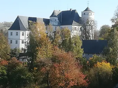 Bärensteiner Schloß