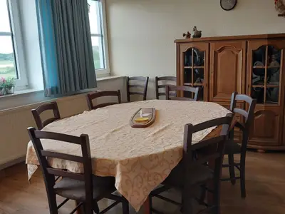 Weitblick Essbereich