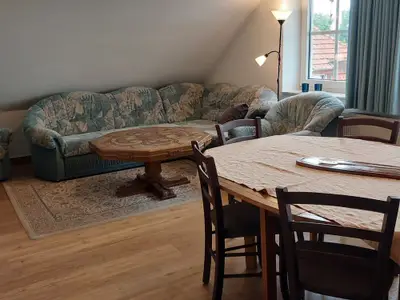 Weitblick Wohnbereich