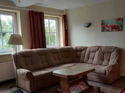 Milchkammer Sofaecke