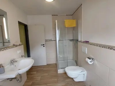 Badezimmer Nr 3, Weitblick