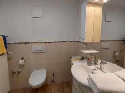 Badezimmer Nr 2, Bauernstube