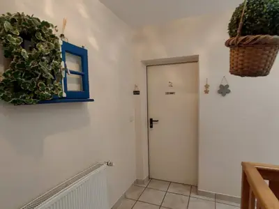 Eingang Nr 2 Bauernstube