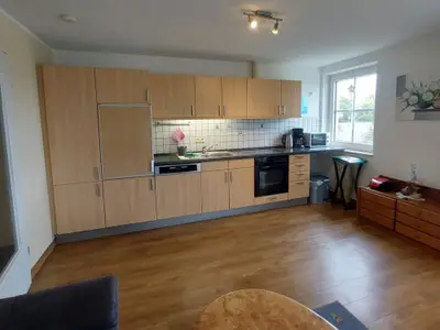 Küchenzeile Nr 2, Bauernstube