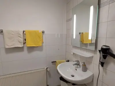 Badezimmer Nr 5, Milchkammer