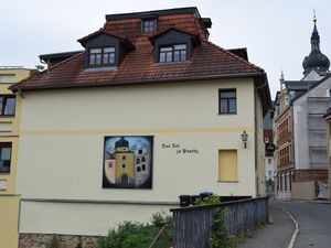 Ferienwohnung für 2 Personen in Altenburg