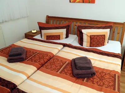 Wohn-/ Schlafzimmer