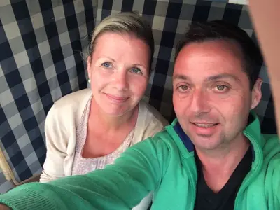 Ferienwohnung für 2 Personen (55 m²) in Altenburg 4/10