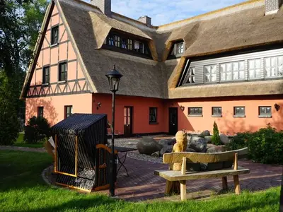 Ferienwohnung für 3 Personen (59 m²) in Schwarbe auf Rügen 1/10