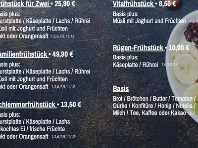 Ferienwohnung für 2 Personen (30 m²) in Schwarbe auf Rügen 8/10