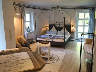 Ferienwohnung für 2 Personen (30 m²) in Schwarbe auf Rügen 9/10