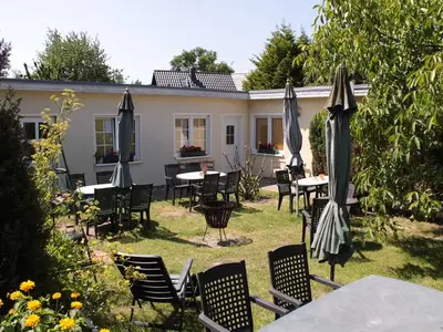 Ferienwohnung für 4 Personen (34 m²) in Altenkirchen (Rügen) 2/10