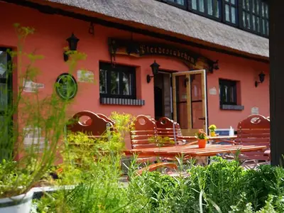 Ferienwohnung für 2 Personen (30 m²) in Schwarbe auf Rügen 7/10