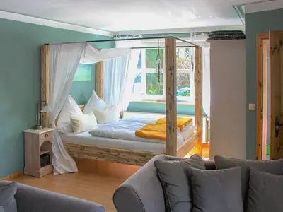 Ferienwohnung für 4 Personen (45 m²) in Schwarbe auf Rügen 9/10