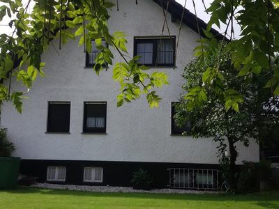 Hausansicht Rückseite Hausansicht Rückseite