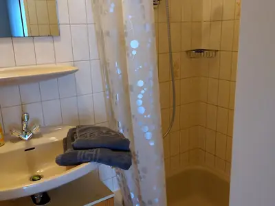 Dusche