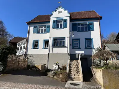 Maison Milabee - links im Parterre die No 1 und rechts die No 2