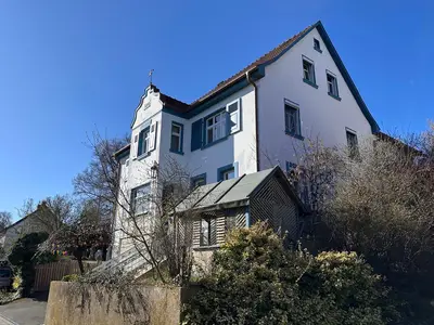 Maison Milabee von Nordosten - im EG die No 2