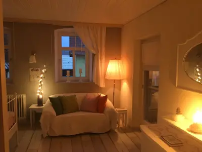 No 1 - Sofa im Schlafzimmer