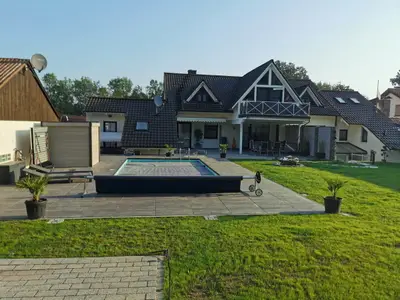 Ferienwohnung für 4 Personen (123 m²) in Altenkunstadt 1/10