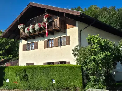 Front Ansicht Haus