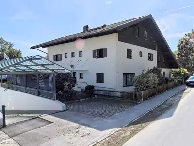 Haus Ansicht